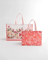 Reusable Tote Set Gift with Purchase