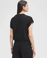 Black Label™ Rib Trim Sweater