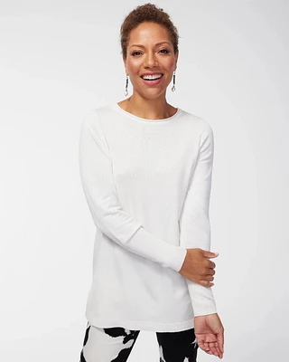 Crewneck Pullover Sweater