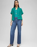 Burnout Short Sleeve Shirt