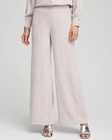 Sequin Wide Leg Pants