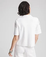 Milano Embroidered Sweater