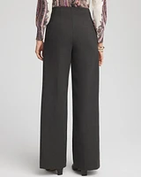 Pleated Trouser Pants