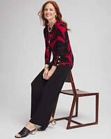 Travelers™ Button Sleeve Layering Top