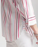 No Iron™ Striped Shirt