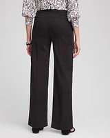 Sateen Cargo Pants