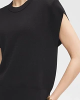 Black Label™ Rib Trim Sweater