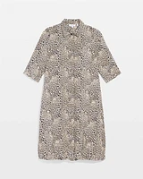 Zenergy® Animal Print UPF Bungee Dress