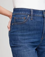 High Rise Wide Leg Jeans