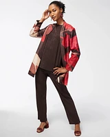 Travelers Classic Side Slit Tank