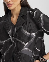 Travelers™ Retro Jacquard Jacket
