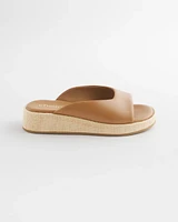 Phoenix Flatform Slide Shoes
