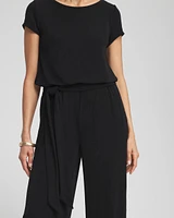 Travelers™ Cap Sleeve Jumpsuit