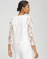 Travelers™ Collection Lace Jacket