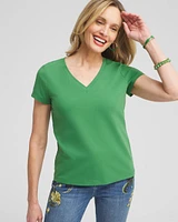 V-neck Perfect Tee