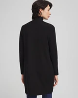 Cashmere Duster Cardigan