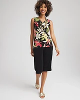 Travelers™ Convertible Tropical-Lily Tank