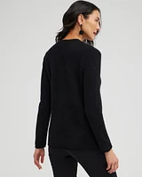 Cashmere Crew Neck Sweater