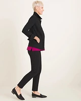 So Slimming Girlfriend Ankle Jeans
