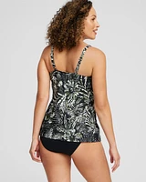 Miraclesuit Zahara Love Knot Tankini Top