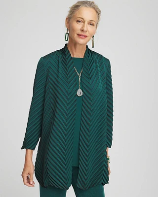 Travelers™ Collection Pleated Jacket