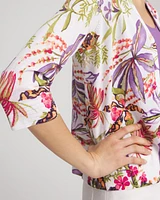 Summer Romance Tropical Cardigan