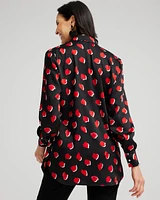 Heart Print Tunic