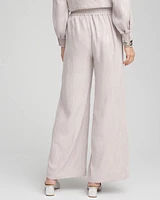 Sequin Wide Leg Pants