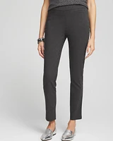 Brigitte™ Beaded Slim Ankle Pants