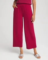 Zenergy® Scuba Cropped Pants