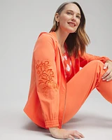 ® Neema Embroidered Jacket