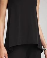 Travelers™ Knit High-Low Hem Top