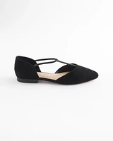 Glory Pointed Toe Flats