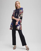 Travelers™ Collection Floral Cardigan
