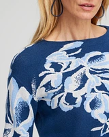 Zenergy® Luxe Cashmere Blend Top