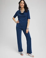 Travelers™ Cowl Neck Top
