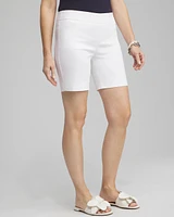 So Slimming Brigitte Slim Shorts - 7"