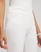 Brigitte™ Rivet Pull-On Capri Pants