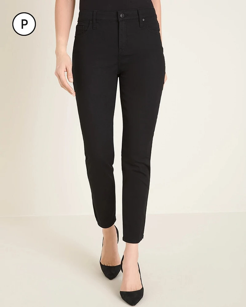 Girlfriend Ankle Jeans