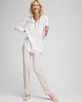 Petite Brigitte™ 360 Ankle Pants