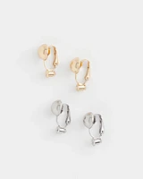 Clip Earring Converters