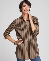 No Iron™ Stripe Tunic
