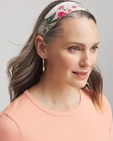 Wildflower Skinny Scarf