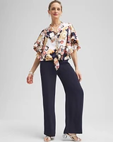 Wide Leg Soft Pants
