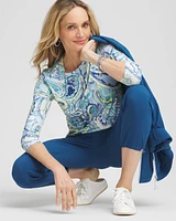 Zenergy® UPF Coastal Long Sleeve Top