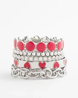 Heart Bangle