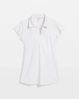 Zenergy® UPF Knit Polo Top