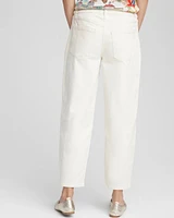 Utility Tapered Jeans