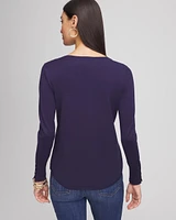 V-Neck Pullover