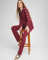 Travelers™ Button Sleeve Tunic